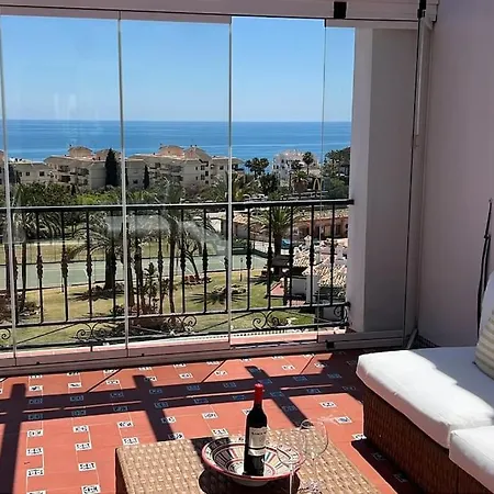 Dom wakacyjny Riviera, - 3 Bedroom Mijas